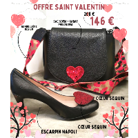 Offre Duo Napoli St Valentin