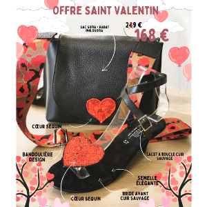 Offre Duo Elégante St Valentin